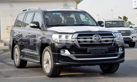 Buy Import Toyota Land Cruiser Black Car in Import - Dubai in Enga Buy Import Toyota Land Cruiser Black Car in Import - Dubai in Enga