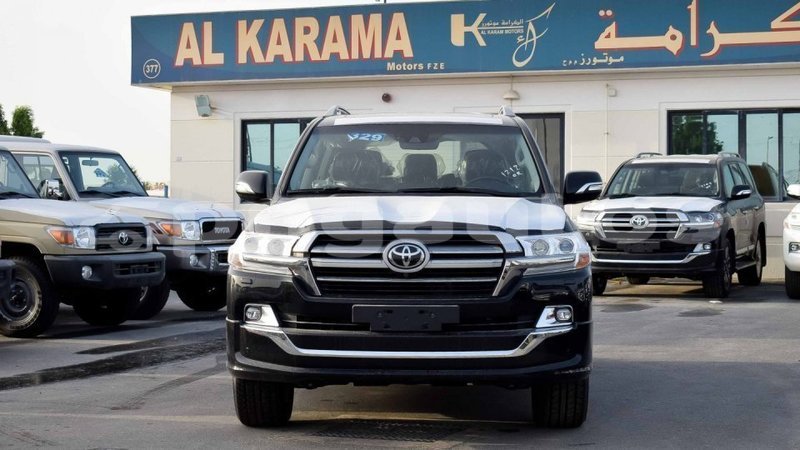 Big with watermark toyota land cruiser enga import dubai 4753