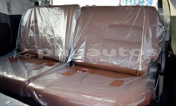 Buy Import Toyota Land Cruiser Black Car in Import - Dubai in Enga Buy Import Toyota Land Cruiser Black Car in Import - Dubai in Enga