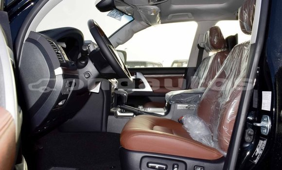 Buy Import Toyota Land Cruiser Black Car in Import - Dubai in Enga Buy Import Toyota Land Cruiser Black Car in Import - Dubai in Enga