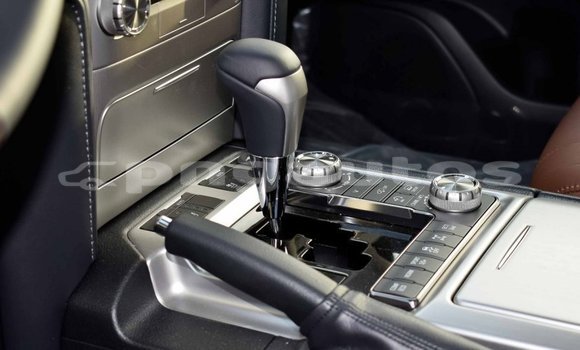 Buy Import Toyota Land Cruiser Black Car in Import - Dubai in Enga Buy Import Toyota Land Cruiser Black Car in Import - Dubai in Enga