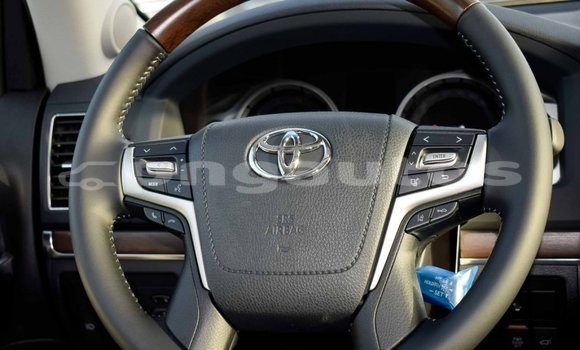 Buy Import Toyota Land Cruiser Black Car in Import - Dubai in Enga Buy Import Toyota Land Cruiser Black Car in Import - Dubai in Enga