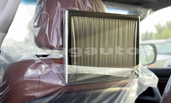 Buy Import Toyota Land Cruiser Black Car in Import - Dubai in Enga Buy Import Toyota Land Cruiser Black Car in Import - Dubai in Enga