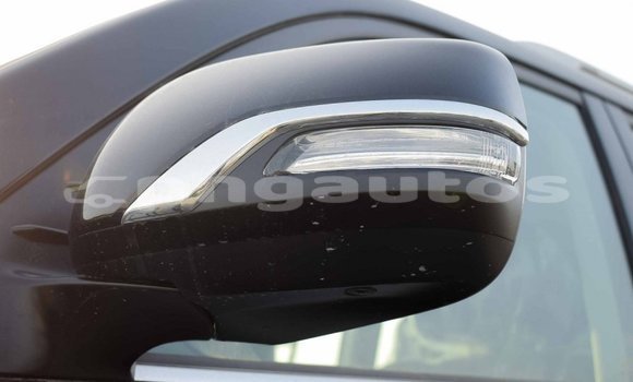 Buy Import Toyota Land Cruiser Black Car in Import - Dubai in Enga Buy Import Toyota Land Cruiser Black Car in Import - Dubai in Enga