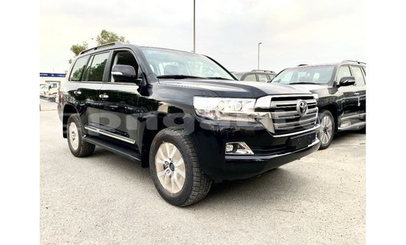Buy Import Toyota Land Cruiser Black Car in Import - Dubai in Enga Buy Import Toyota Land Cruiser Black Car in Import - Dubai in Enga