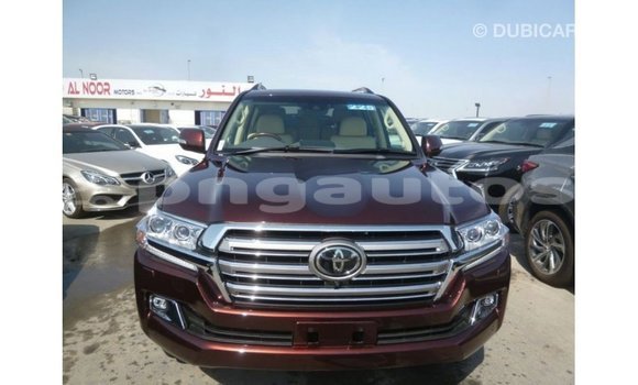 Buy Import Toyota Land Cruiser Brown Car in Import - Dubai in Enga Buy Import Toyota Land Cruiser Brown Car in Import - Dubai in Enga