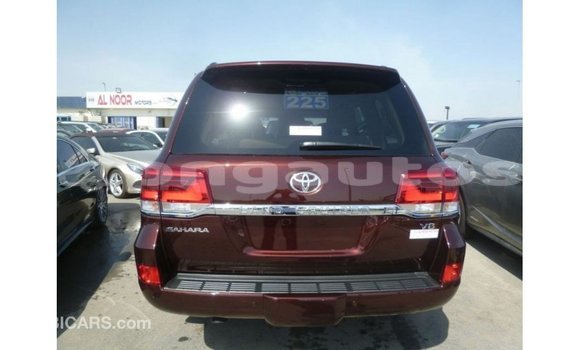 Buy Import Toyota Land Cruiser Brown Car in Import - Dubai in Enga Buy Import Toyota Land Cruiser Brown Car in Import - Dubai in Enga