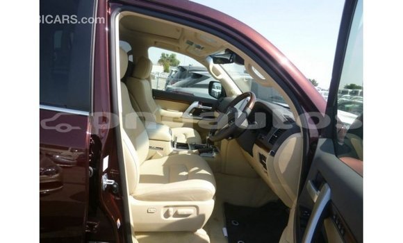 Buy Import Toyota Land Cruiser Brown Car in Import - Dubai in Enga Buy Import Toyota Land Cruiser Brown Car in Import - Dubai in Enga