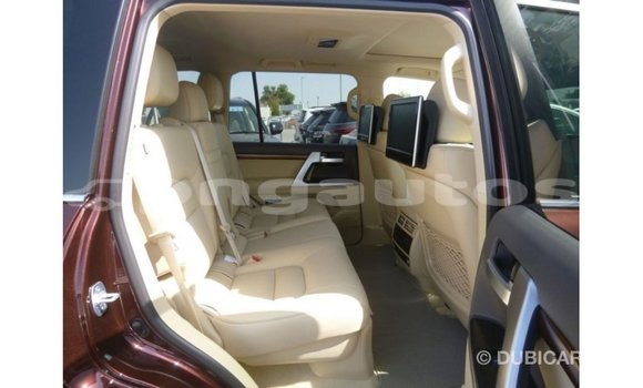 Buy Import Toyota Land Cruiser Brown Car in Import - Dubai in Enga Buy Import Toyota Land Cruiser Brown Car in Import - Dubai in Enga