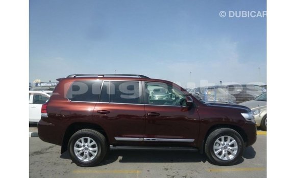 Buy Import Toyota Land Cruiser Brown Car in Import - Dubai in Enga Buy Import Toyota Land Cruiser Brown Car in Import - Dubai in Enga