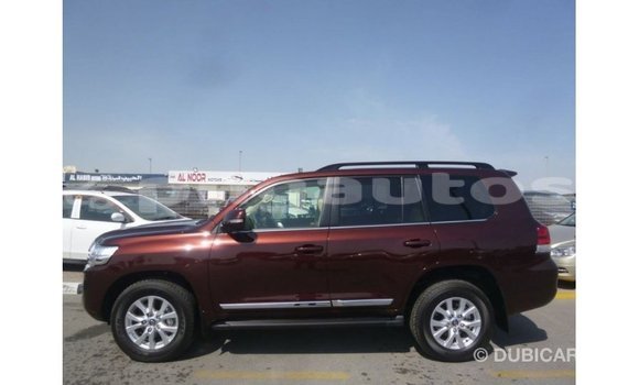 Buy Import Toyota Land Cruiser Brown Car in Import - Dubai in Enga Buy Import Toyota Land Cruiser Brown Car in Import - Dubai in Enga