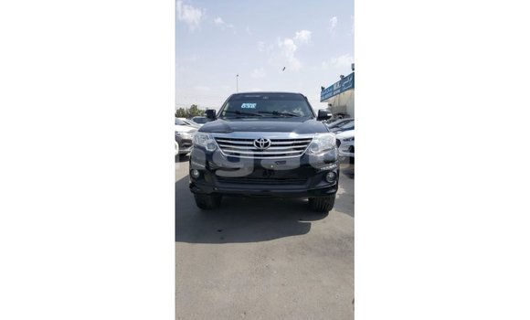 Buy Import Toyota Fortuner Black Car in Import - Dubai in Enga Buy Import Toyota Fortuner Black Car in Import - Dubai in Enga