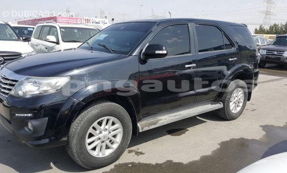 Buy Import Toyota Fortuner Black Car in Import - Dubai in Enga Buy Import Toyota Fortuner Black Car in Import - Dubai in Enga