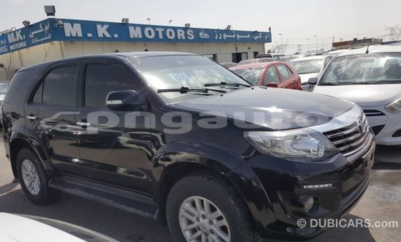 Buy Import Toyota Fortuner Black Car in Import - Dubai in Enga Buy Import Toyota Fortuner Black Car in Import - Dubai in Enga