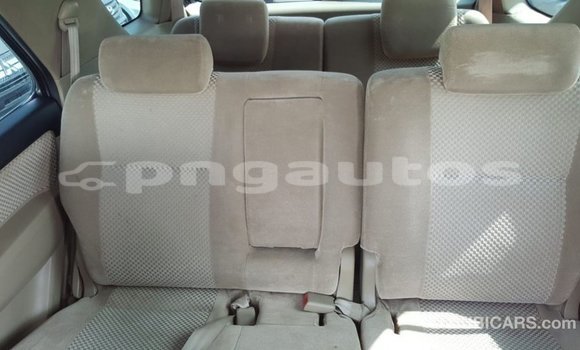 Buy Import Toyota Fortuner Black Car in Import - Dubai in Enga Buy Import Toyota Fortuner Black Car in Import - Dubai in Enga