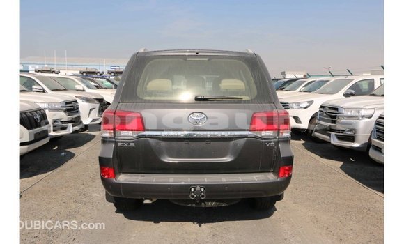 Buy Import Toyota Land Cruiser Black Car in Import - Dubai in Enga Buy Import Toyota Land Cruiser Black Car in Import - Dubai in Enga