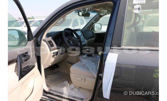 Buy Import Toyota Land Cruiser Black Car in Import - Dubai in Enga Buy Import Toyota Land Cruiser Black Car in Import - Dubai in Enga