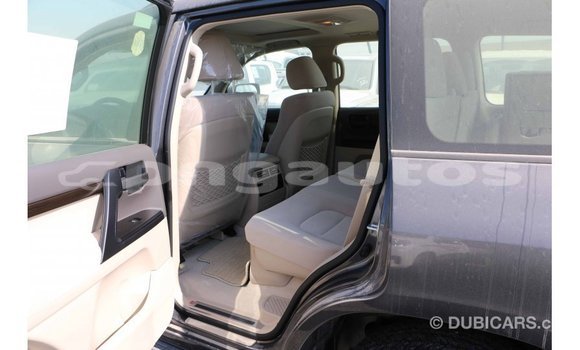 Buy Import Toyota Land Cruiser Black Car in Import - Dubai in Enga Buy Import Toyota Land Cruiser Black Car in Import - Dubai in Enga