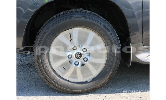 Buy Import Toyota Land Cruiser Black Car in Import - Dubai in Enga Buy Import Toyota Land Cruiser Black Car in Import - Dubai in Enga