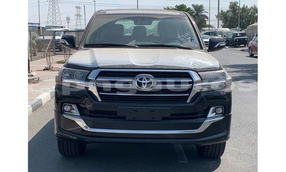 Buy Import Toyota Land Cruiser Black Car in Import - Dubai in Enga Buy Import Toyota Land Cruiser Black Car in Import - Dubai in Enga