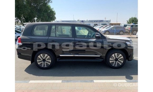 Buy Import Toyota Land Cruiser Black Car in Import - Dubai in Enga Buy Import Toyota Land Cruiser Black Car in Import - Dubai in Enga