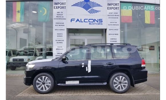 Buy Import Toyota Land Cruiser Black Car in Import - Dubai in Enga Buy Import Toyota Land Cruiser Black Car in Import - Dubai in Enga