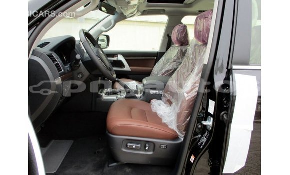 Buy Import Toyota Land Cruiser Black Car in Import - Dubai in Enga Buy Import Toyota Land Cruiser Black Car in Import - Dubai in Enga