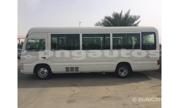 Buy Import Toyota Coaster White Car in Import - Dubai in Enga Buy Import Toyota Coaster White Car in Import - Dubai in Enga