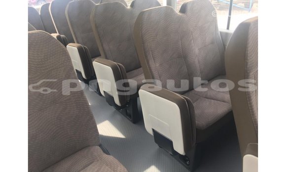 Buy Import Toyota Coaster White Car in Import - Dubai in Enga Buy Import Toyota Coaster White Car in Import - Dubai in Enga