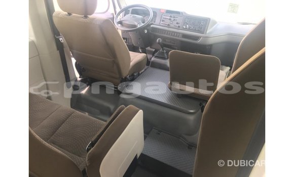 Buy Import Toyota Coaster White Car in Import - Dubai in Enga Buy Import Toyota Coaster White Car in Import - Dubai in Enga