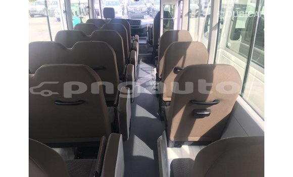 Buy Import Toyota Coaster White Car in Import - Dubai in Enga Buy Import Toyota Coaster White Car in Import - Dubai in Enga
