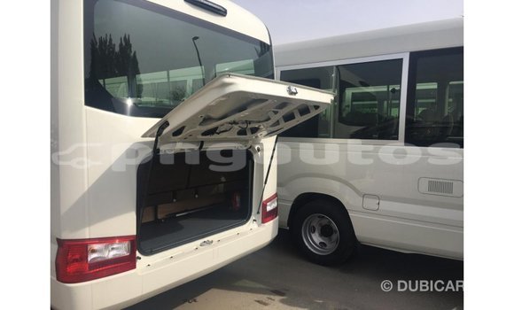Buy Import Toyota Coaster White Car in Import - Dubai in Enga Buy Import Toyota Coaster White Car in Import - Dubai in Enga