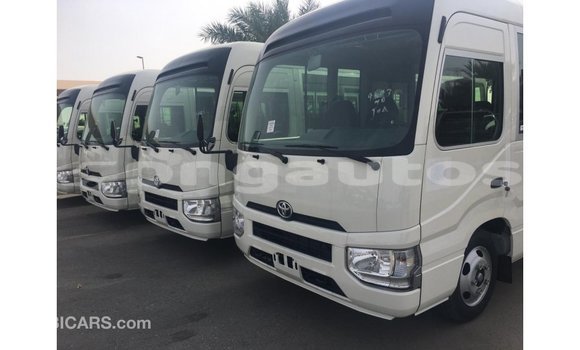 Buy Import Toyota Coaster White Car in Import - Dubai in Enga Buy Import Toyota Coaster White Car in Import - Dubai in Enga