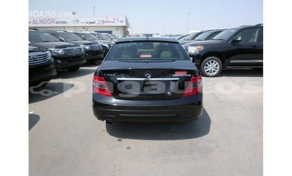 Buy Import Mercedes-Benz 200 Black Car in Import - Dubai in Enga Buy Import Mercedes-Benz 200 Black Car in Import - Dubai in Enga