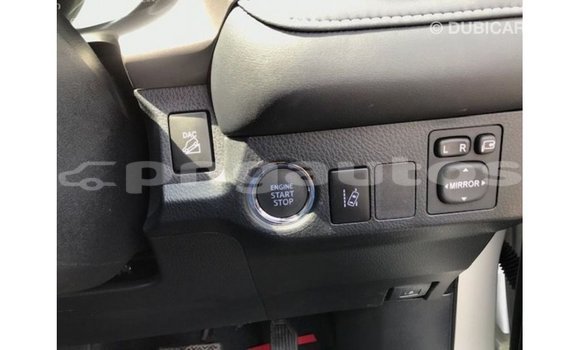 Buy Import Toyota 4Runner White Car in Import - Dubai in Enga Buy Import Toyota 4Runner White Car in Import - Dubai in Enga