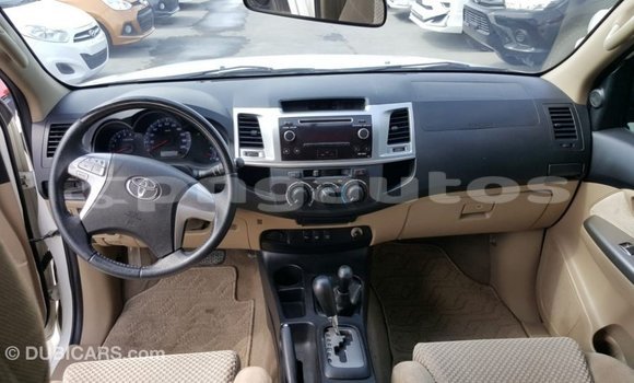 Buy Import Toyota Fortuner White Car in Import - Dubai in Enga Buy Import Toyota Fortuner White Car in Import - Dubai in Enga