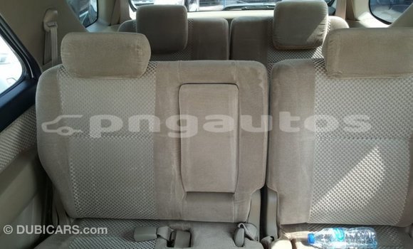 Buy Import Toyota Fortuner White Car in Import - Dubai in Enga Buy Import Toyota Fortuner White Car in Import - Dubai in Enga