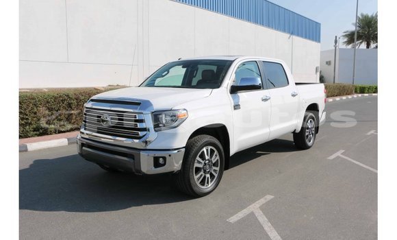 Buy Import Toyota Tundra White Car in Import - Dubai in Enga Buy Import Toyota Tundra White Car in Import - Dubai in Enga