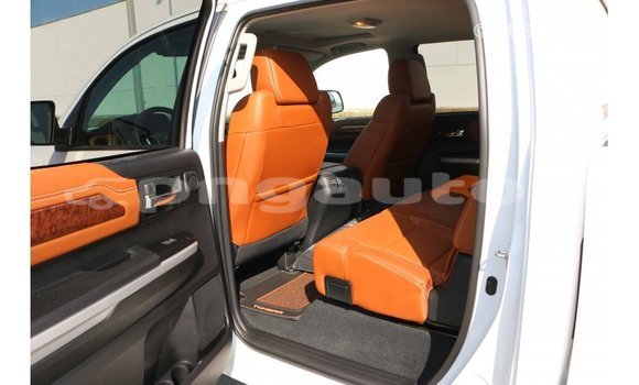 Buy Import Toyota Tundra White Car in Import - Dubai in Enga Buy Import Toyota Tundra White Car in Import - Dubai in Enga