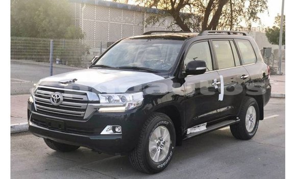 Buy Import Toyota Land Cruiser Black Car in Import - Dubai in Enga Buy Import Toyota Land Cruiser Black Car in Import - Dubai in Enga