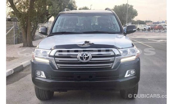 Buy Import Toyota Land Cruiser Black Car in Import - Dubai in Enga Buy Import Toyota Land Cruiser Black Car in Import - Dubai in Enga