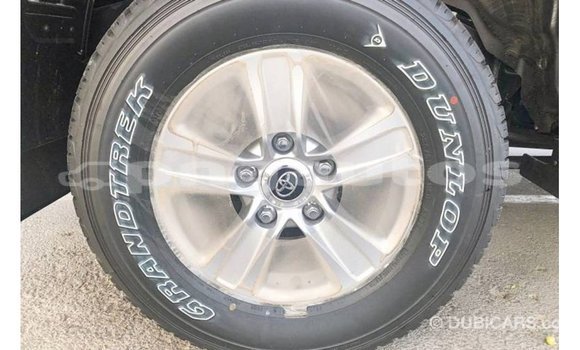 Buy Import Toyota Land Cruiser Black Car in Import - Dubai in Enga Buy Import Toyota Land Cruiser Black Car in Import - Dubai in Enga
