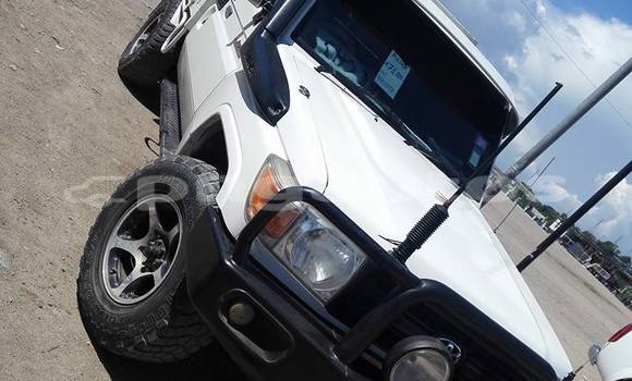 Buy Used Toyota Land Cruiser Other Car in Kundiawa in Simbu Buy Used Toyota Land Cruiser Other Car in Kundiawa in Simbu