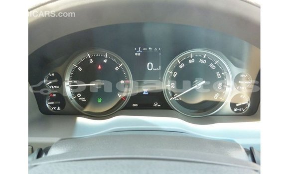 Buy Import Toyota Land Cruiser White Car in Import - Dubai in Enga Buy Import Toyota Land Cruiser White Car in Import - Dubai in Enga