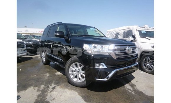 Buy Import Toyota Land Cruiser Black Car in Import - Dubai in Enga Buy Import Toyota Land Cruiser Black Car in Import - Dubai in Enga