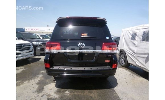 Buy Import Toyota Land Cruiser Black Car in Import - Dubai in Enga Buy Import Toyota Land Cruiser Black Car in Import - Dubai in Enga