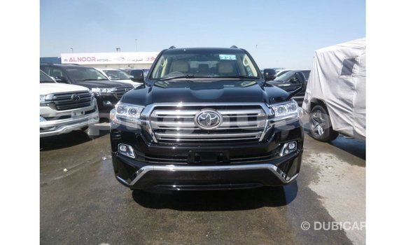 Buy Import Toyota Land Cruiser Black Car in Import - Dubai in Enga Buy Import Toyota Land Cruiser Black Car in Import - Dubai in Enga