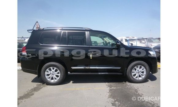Buy Import Toyota Land Cruiser Black Car in Import - Dubai in Enga Buy Import Toyota Land Cruiser Black Car in Import - Dubai in Enga