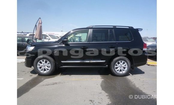 Buy Import Toyota Land Cruiser Black Car in Import - Dubai in Enga Buy Import Toyota Land Cruiser Black Car in Import - Dubai in Enga