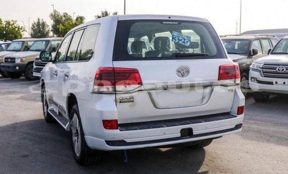 Buy Import Toyota Land Cruiser White Car in Import - Dubai in Enga Buy Import Toyota Land Cruiser White Car in Import - Dubai in Enga